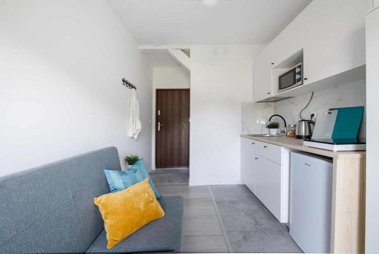 Comfortable 3City Studios In Gdynia By Noclegi Renters Exterior foto
