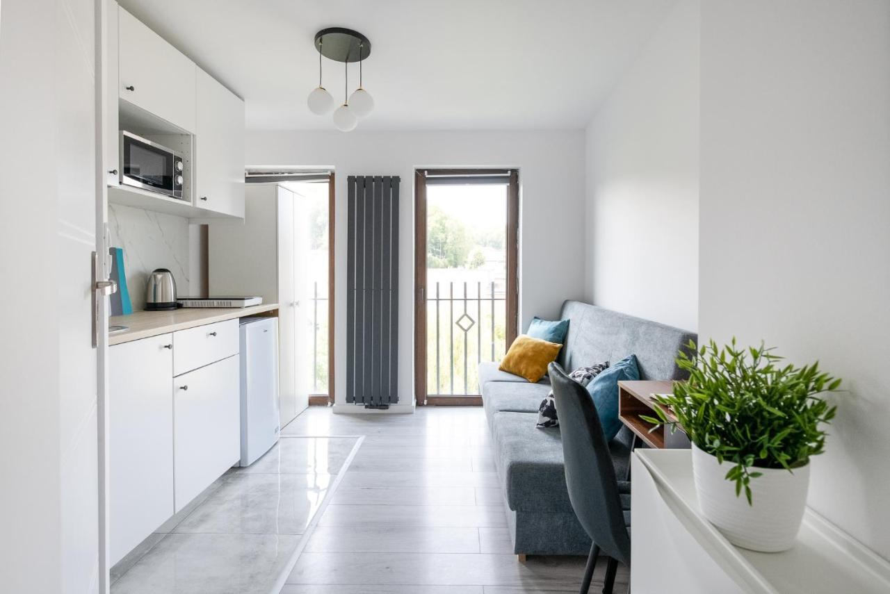 Comfortable 3City Studios In Gdynia By Noclegi Renters Exterior foto