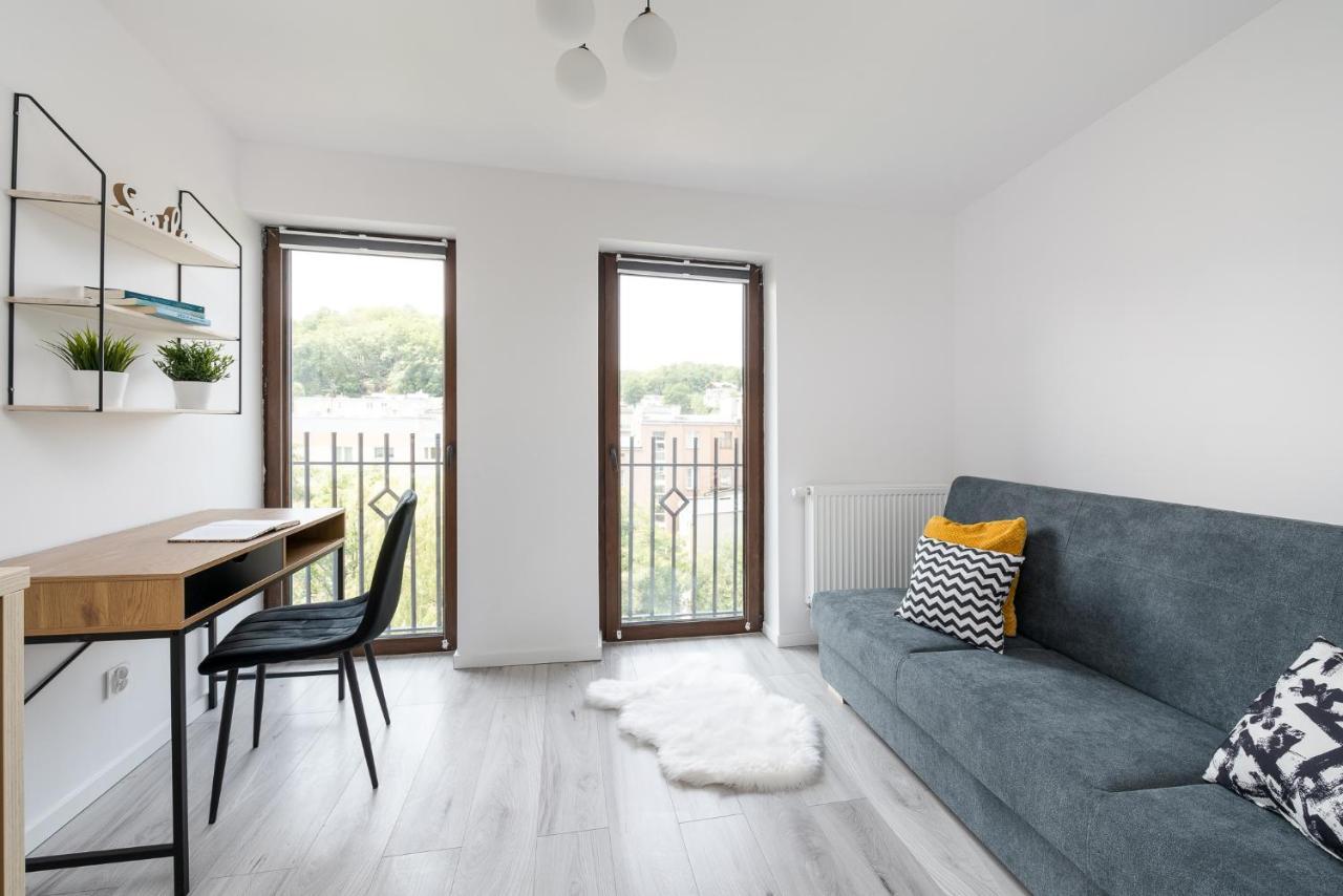 Comfortable 3City Studios In Gdynia By Noclegi Renters Exterior foto