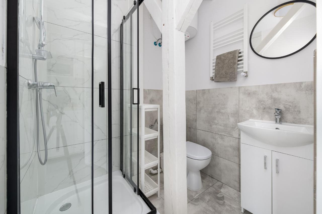 Comfortable 3City Studios In Gdynia By Noclegi Renters Exterior foto