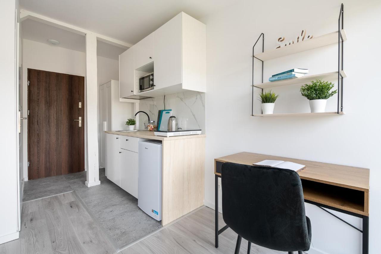 Comfortable 3City Studios In Gdynia By Noclegi Renters Exterior foto