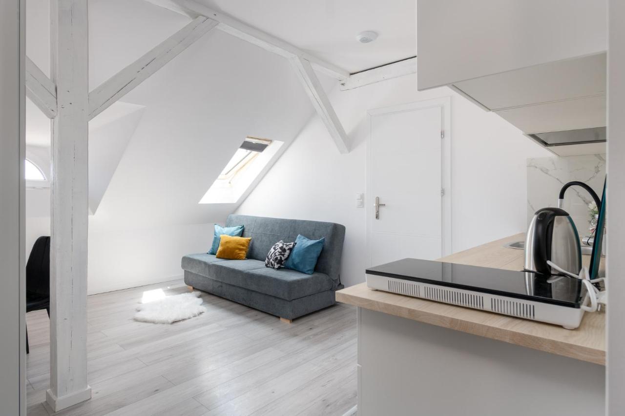 Comfortable 3City Studios In Gdynia By Noclegi Renters Exterior foto